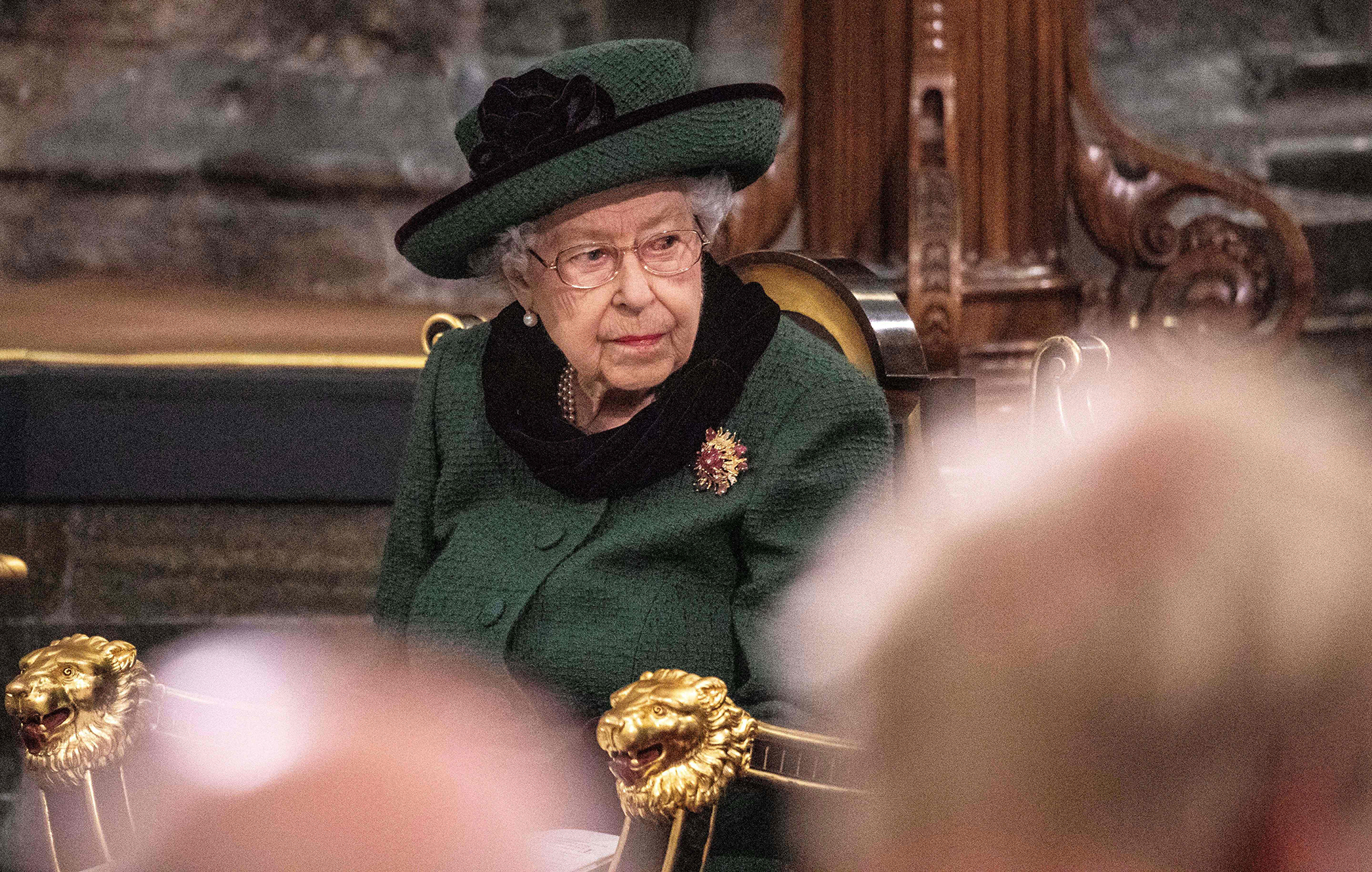 Queen Elizabeth II died of bone cancer, according to Boris Johnson memoir